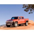 2009 Hummer H3T Alpha oil painting